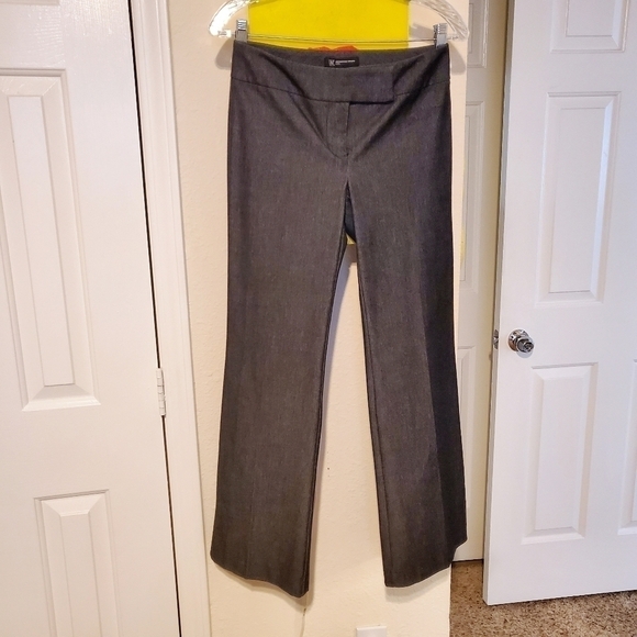 INC | Pleated Trouser Pant - Picture 3 of 7